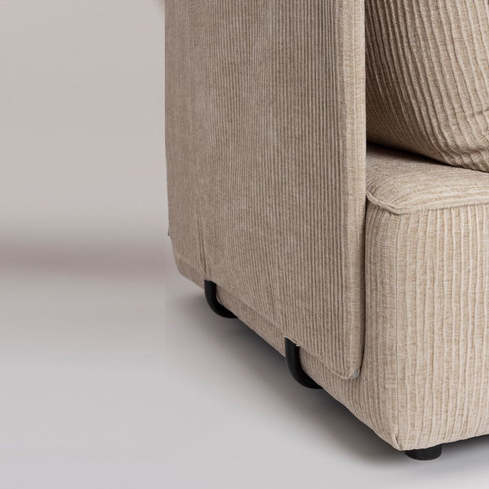 Zuiver Hunter Bank Element - Sand