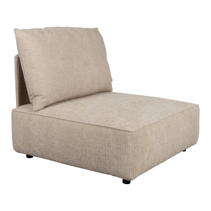 Zuiver Hunter Bank Element - Sand