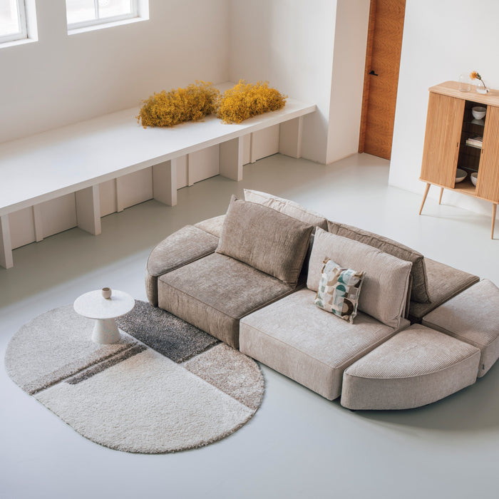 Zuiver Hunter Bank Element - Sand