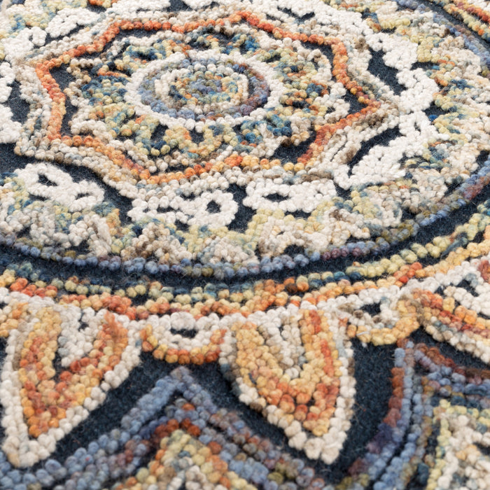 Dutchbone Pix Vloerkleed Ø 170 cm