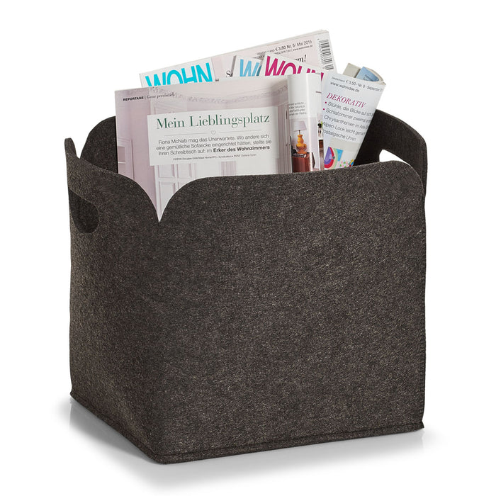 Zeller Vilten Opbergmand - Klein