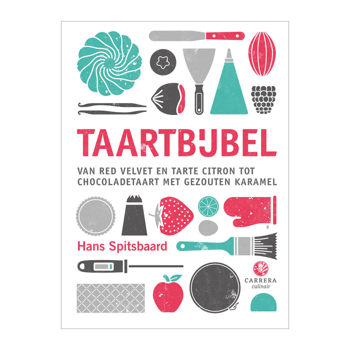 Taartbijbel - Hans Spitsbaard