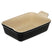 Le Creuset Heritage Ovenschaal B 19 x D 14 cm - Ebbenzwart