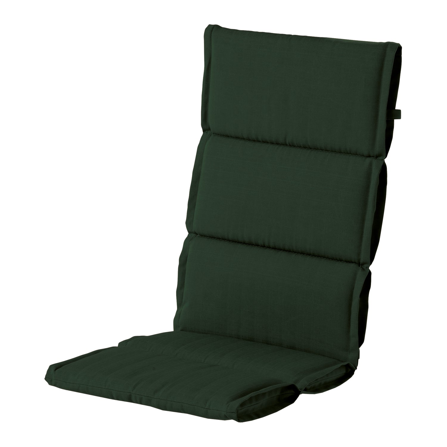 Hartman Casual Sling Hoge Rugkussen 123 x 50 cm - Groen
