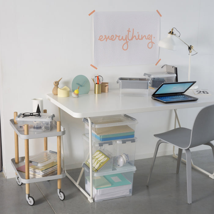 Allibert Handy+ Opbergbox 12 L