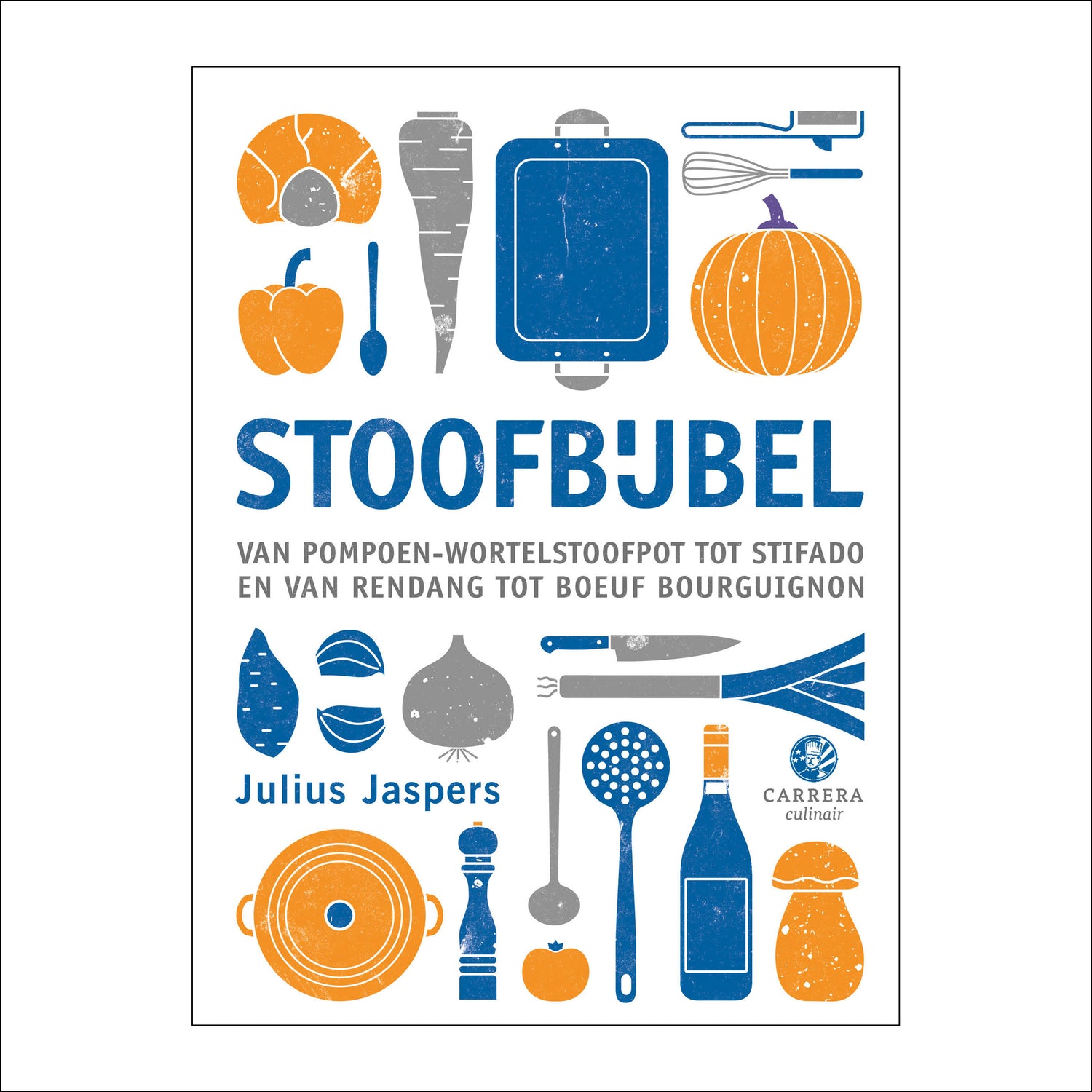 Stoofbijbel - Julius Jaspers