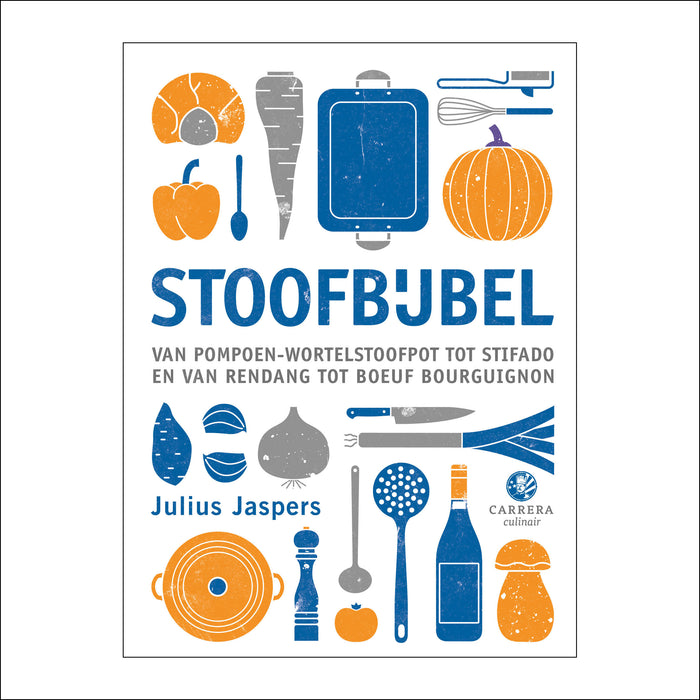 Stoofbijbel - Julius Jaspers