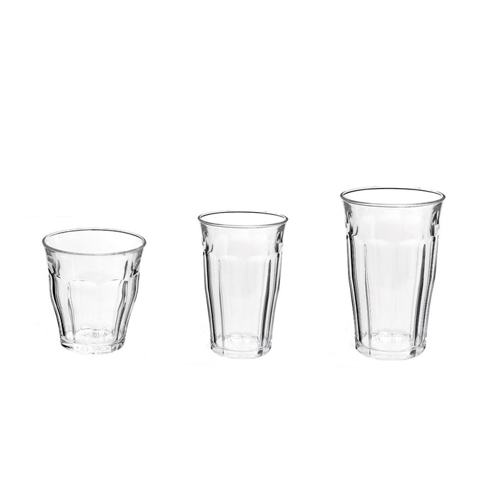 Duralex Picardie Glazenset - 18-delig