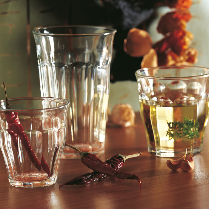 Duralex Picardie Glazenset - 18-delig