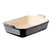 Le Creuset Heritage Ovenschaal B 32 x D 24 cm - Ebbenzwart