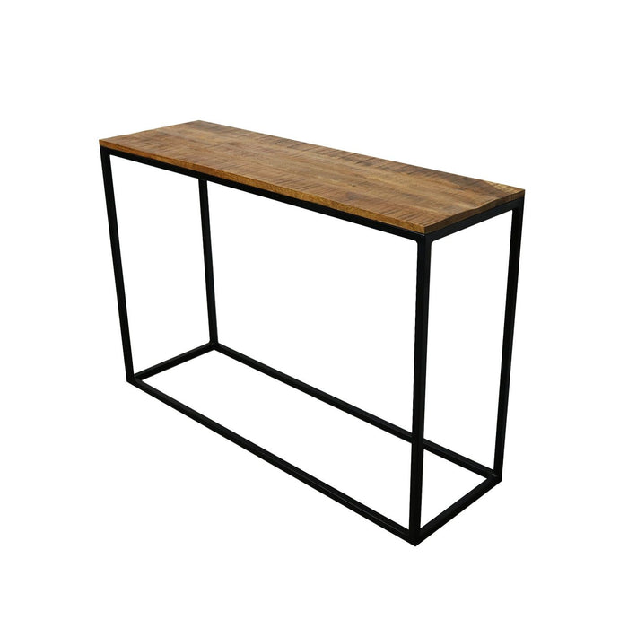 Kick industrial sidetable Anna - S