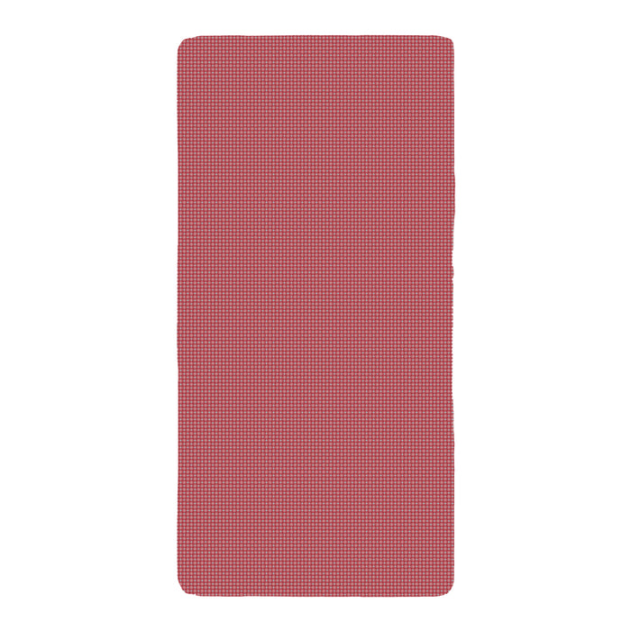 Pip Studio Cross Stitch Hoeslaken 90 x 200 cm - Roze