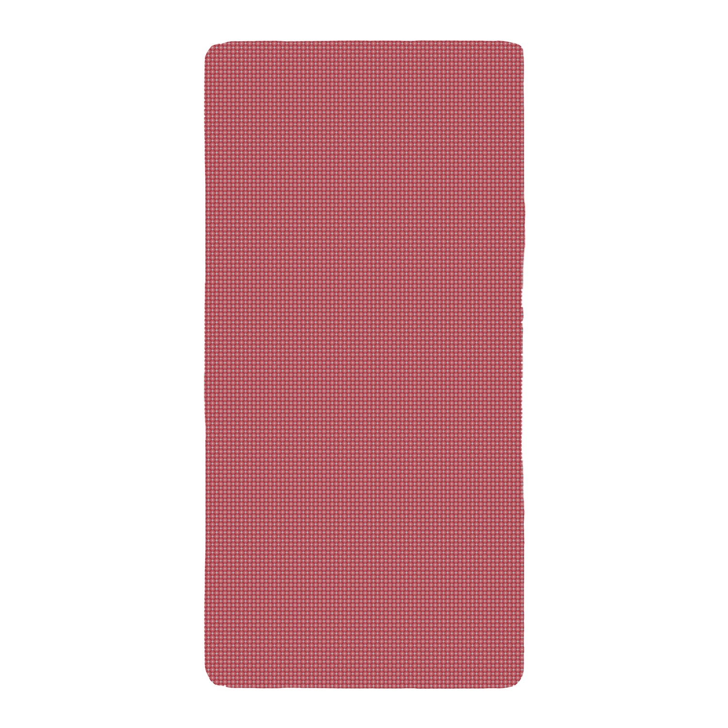 Pip Studio Cross Stitch Hoeslaken 90 x 200 cm - Roze