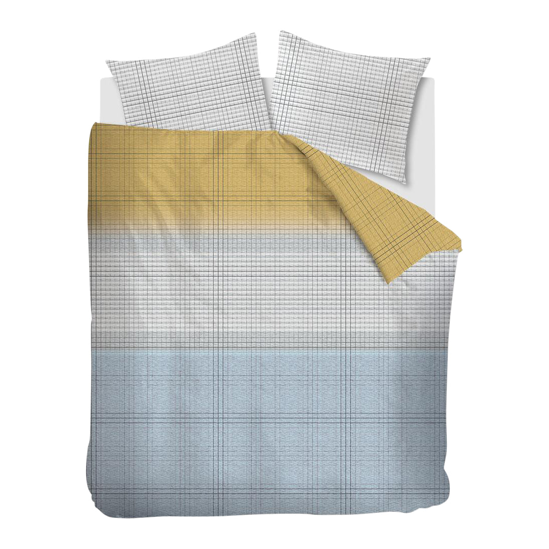 Beddinghouse Olaf Dekbedovertrek 240 x 220 cm