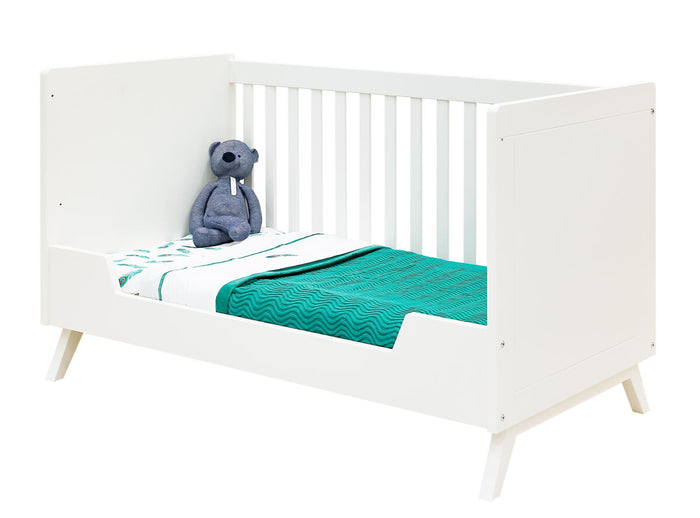 Bopita Anne 3-delige meegroeikamer - Wit