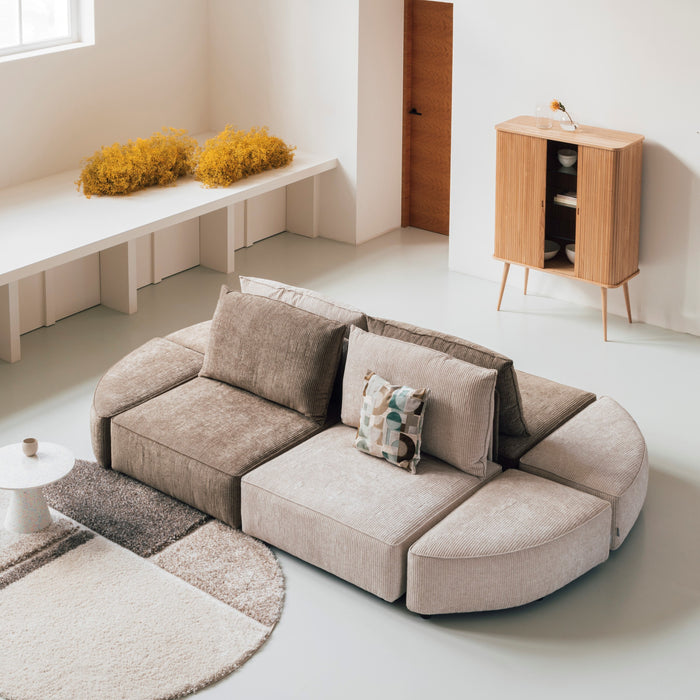 Zuiver Hunter Bank Element - Moss