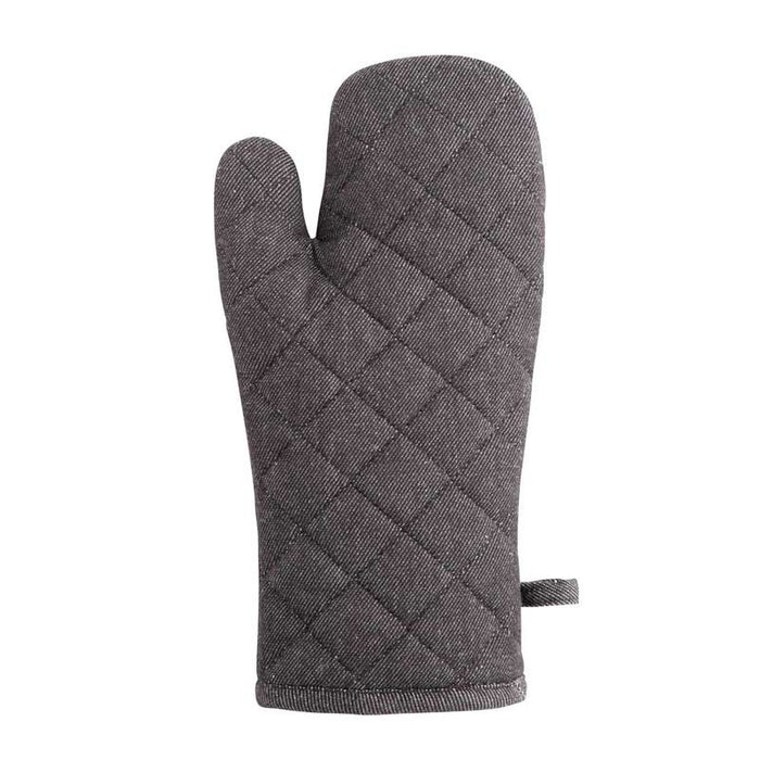 BergHOFF - Ovenhandschoenen Set van 2, Zwart - BergHOFF | Gem