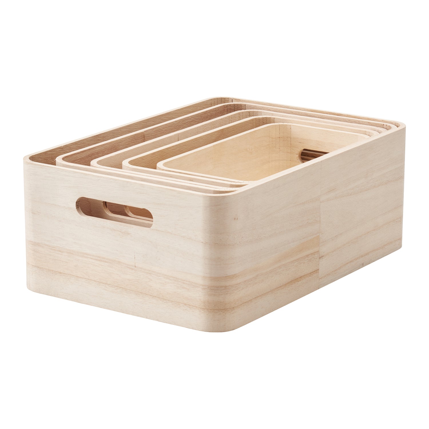 RIG-TIG Save-it Opbergbox 5-delig