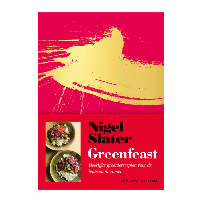 Greenfeast - lente, zomer - Nigel Slater