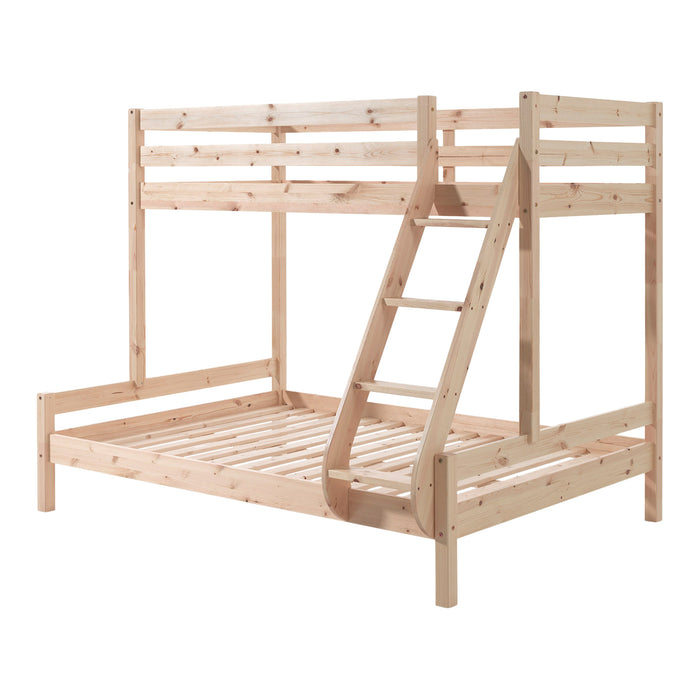 Vipack Pino Martin Familiebed  90 x 200 cm en 140 x 200 cm