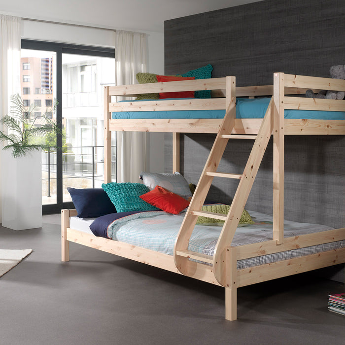 Vipack Pino Martin Familiebed  90 x 200 cm en 140 x 200 cm