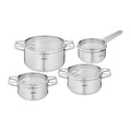 Tefal Nordica Pannenset 4-delig