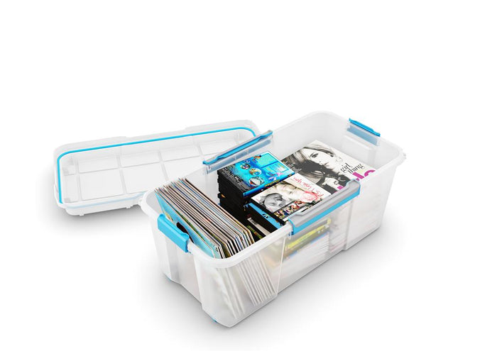 Kis Opbergbox, Scuba Box, maat L