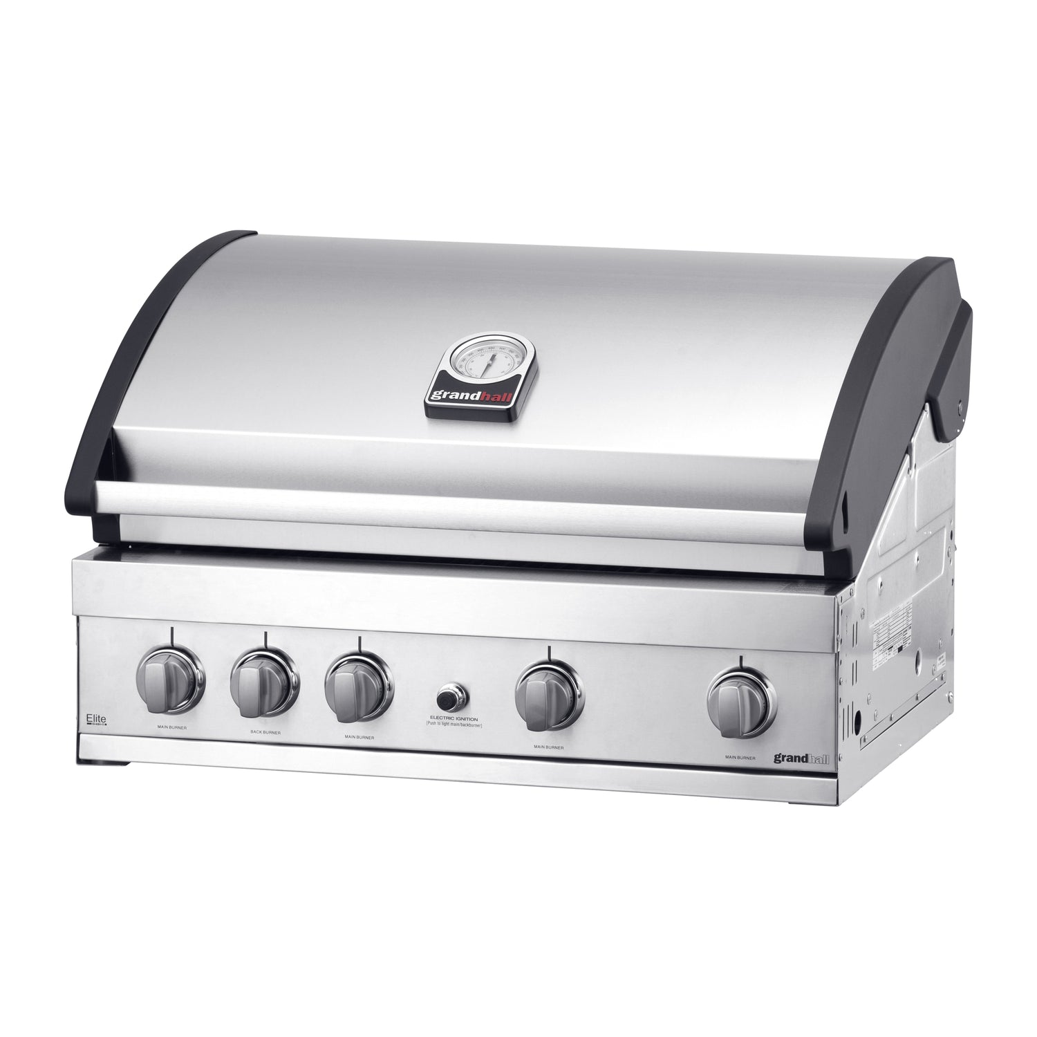 Grand Hall Elite G4 Built in Buitenkeuken B 87 x D 65 cm