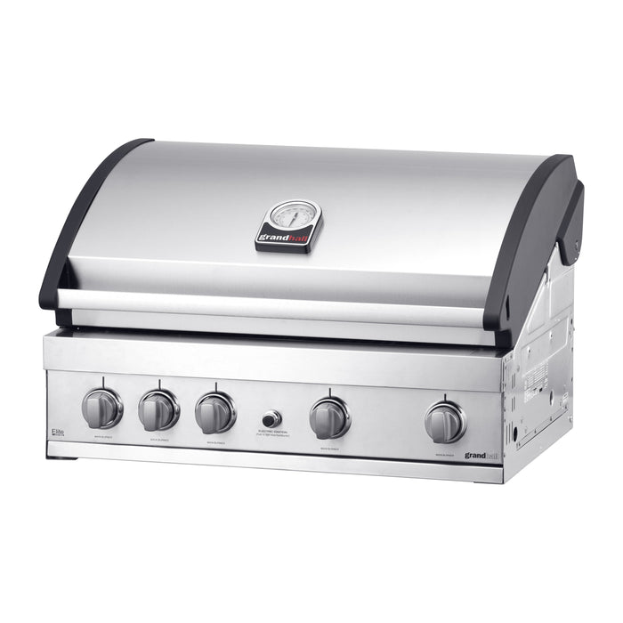 Grand Hall Elite G4 Built in Buitenkeuken B 87 x D 65 cm