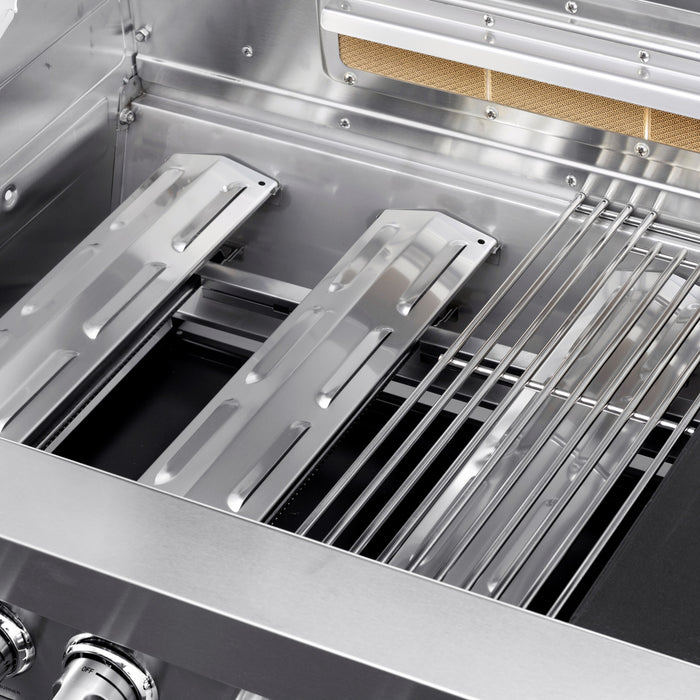 Grand Hall Elite G4 Built in Buitenkeuken B 87 x D 65 cm