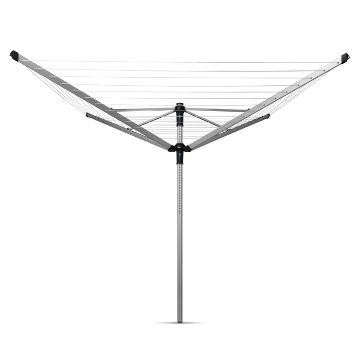 Brabantia Lift-O-Matic Advance Droogmolen 60 m + Betonanker