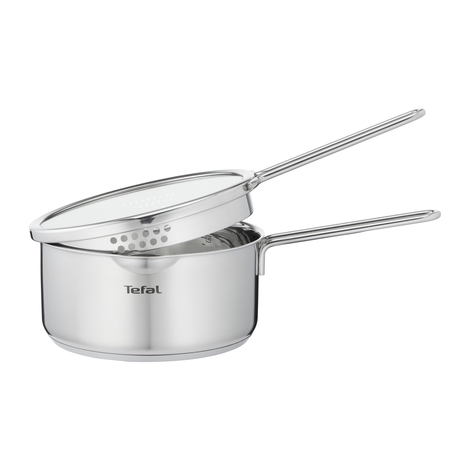 Tefal Nordica Steelpan Ø 16 cm