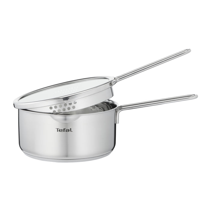 Tefal Nordica Steelpan Ø 16 cm