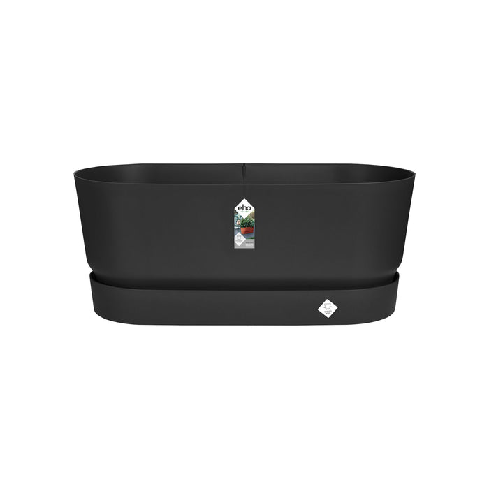 Elho Greenville Bloembak met Wielen 60 cm