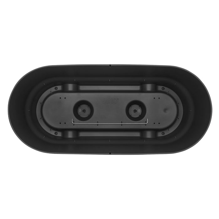 Elho Greenville Bloembak met Wielen 60 cm