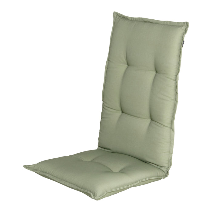 Hartman Cuba Hoge Rugkussen 123 x 50 cm - Groen