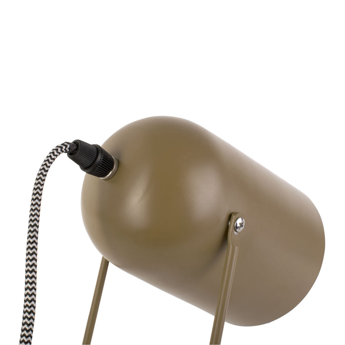 Leitmotiv Enchant Tafellamp - Mosgroen