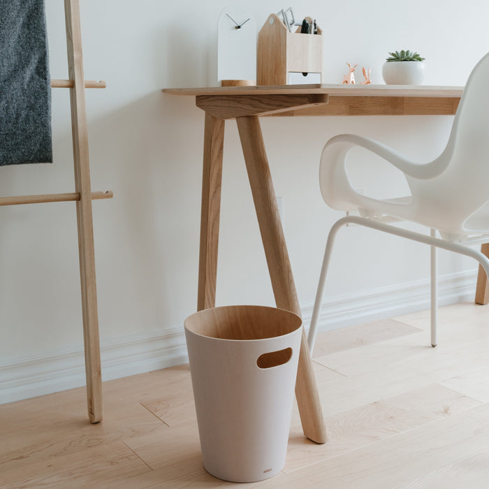 Umbra Woodrow Papierbak 7,5 L - Washed Naturel