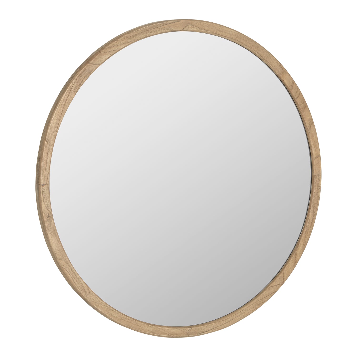 Kave Home Aluin Spiegel Ø 100 cm - Naturel