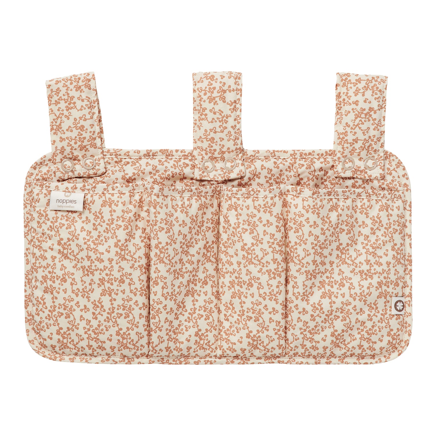 Noppies Botanical Boxzak - Fog