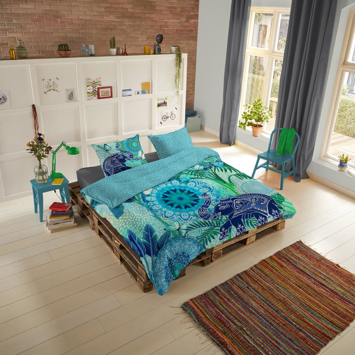 HIP Isara Dekbedovertrek 200 x 220 cm