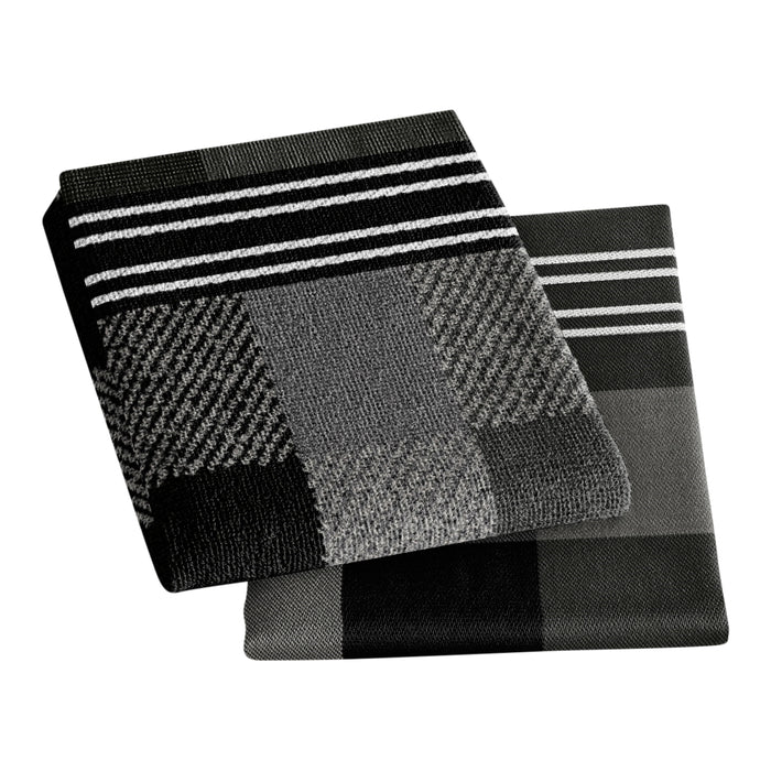 DDDDD Feller Keukendoek en Theedoek - Grey