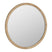 Kave Home Aluin Spiegel Ø 80 cm - Naturel