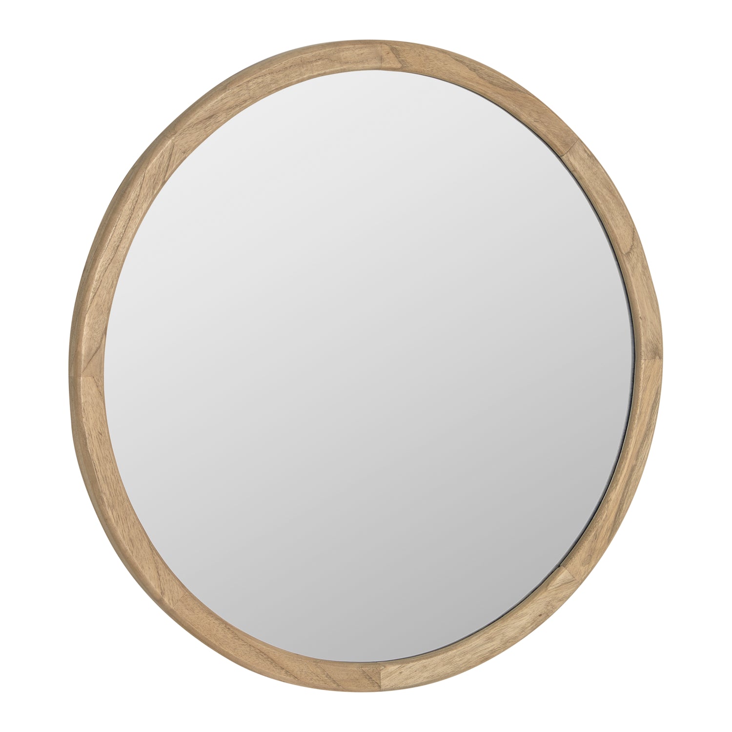 Kave Home Aluin Spiegel Ø 80 cm - Naturel