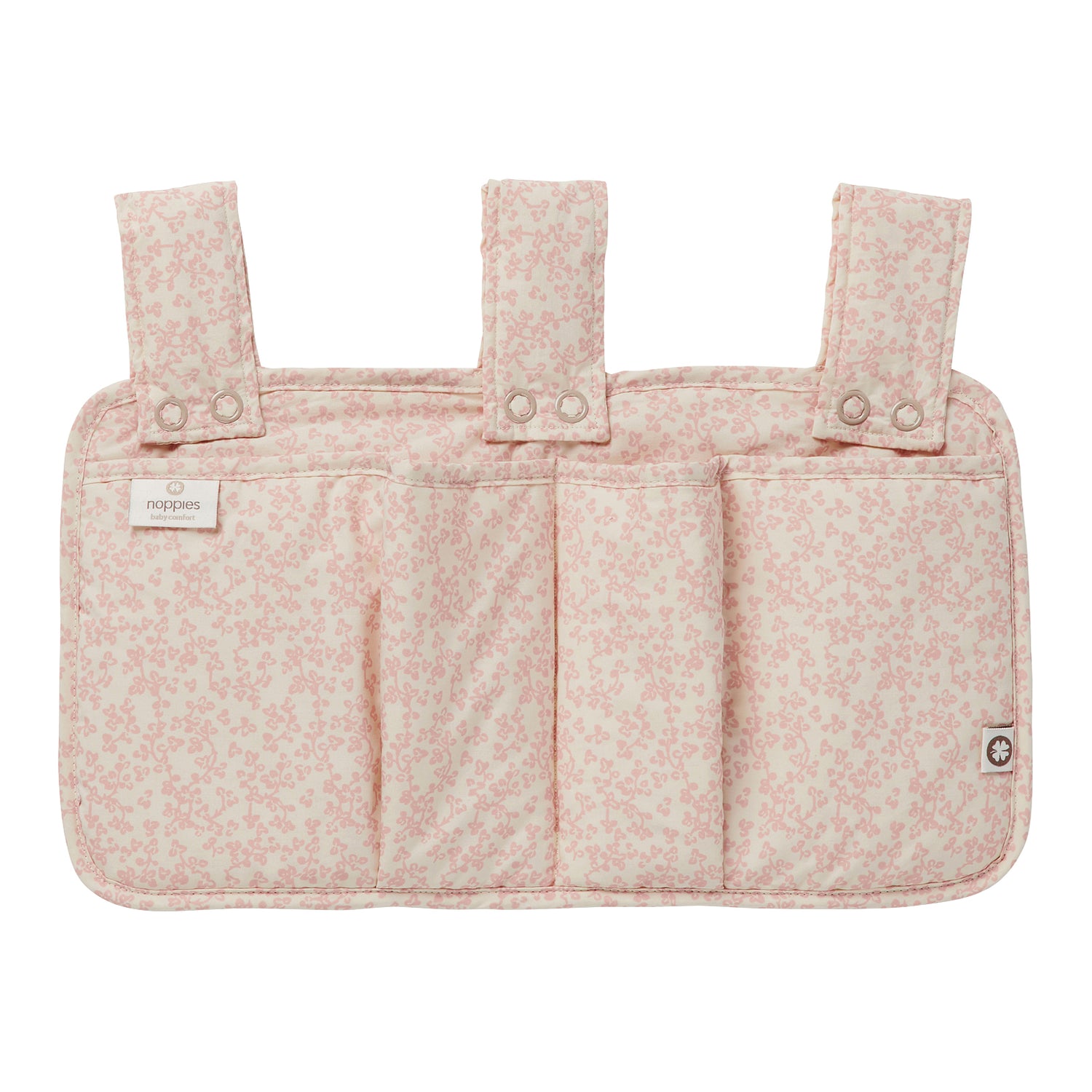 Noppies Botanical Boxzak - Misty Rose