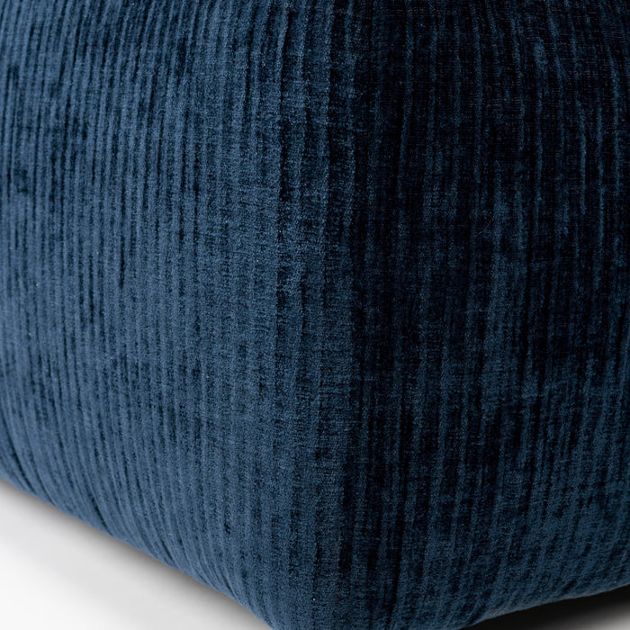 Zuiver Hunter 4,5-zitsbank - Navy