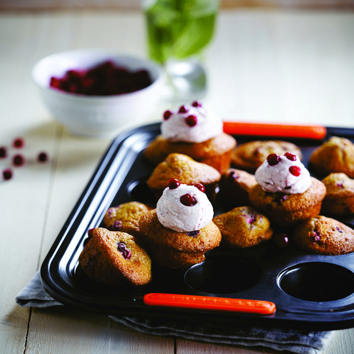 Le Creuset Muffin Bakvorm