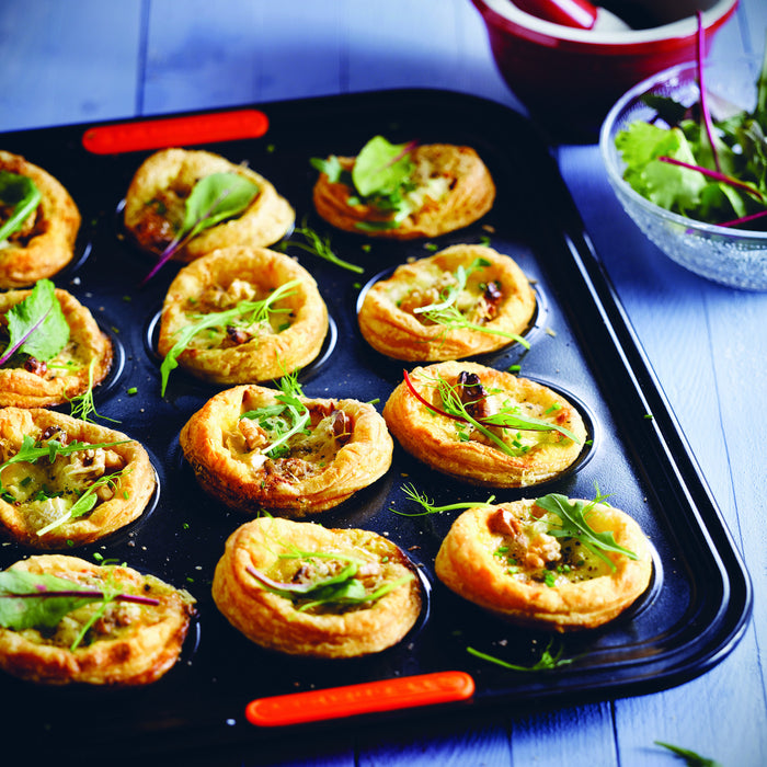 Le Creuset Muffin Bakvorm