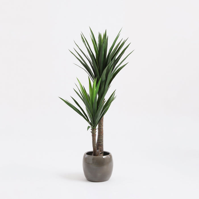 Mica Decorations Yucca Kunstplant - 120 cm - Groen