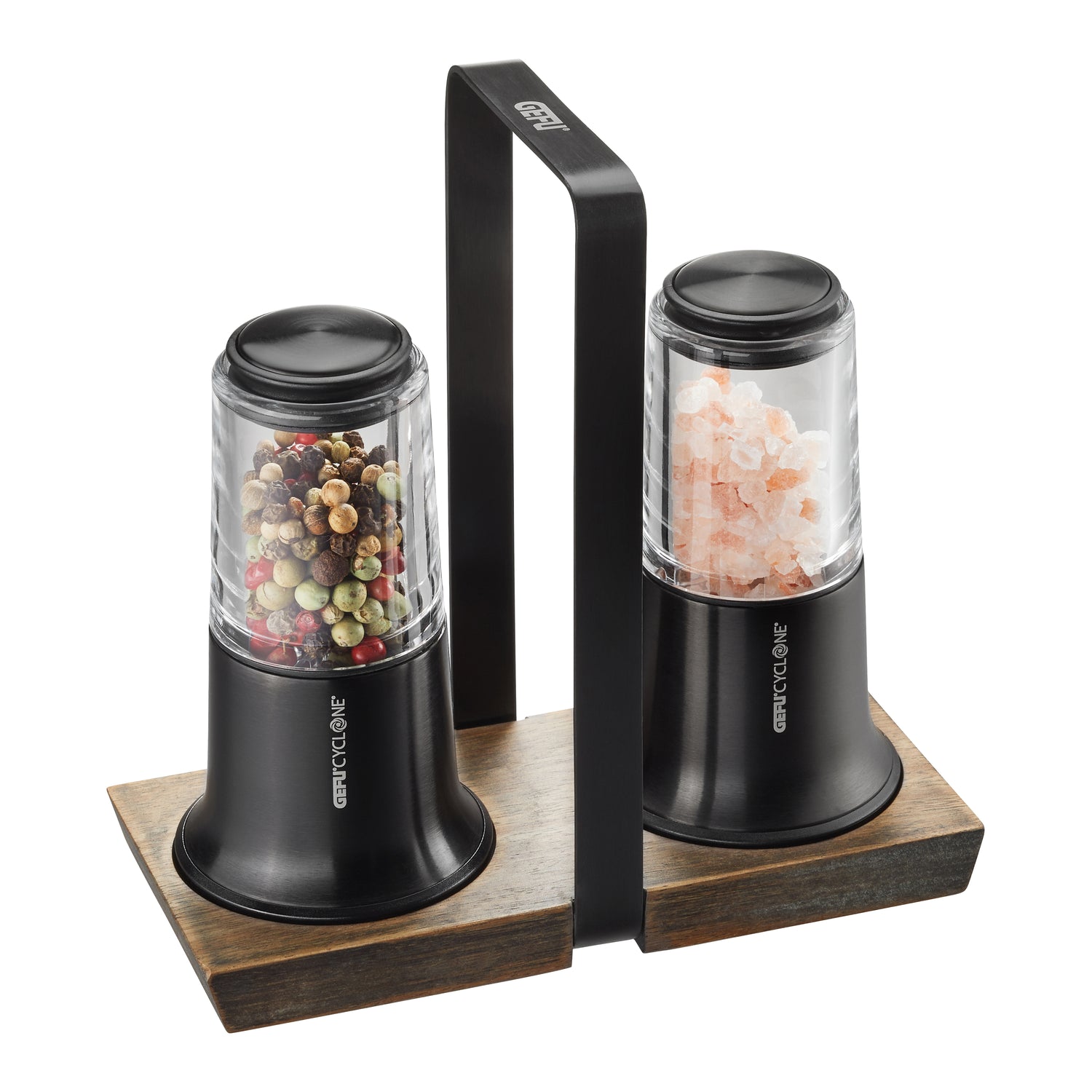 GEFU X-Plosion Peper- en Zoutmolenset